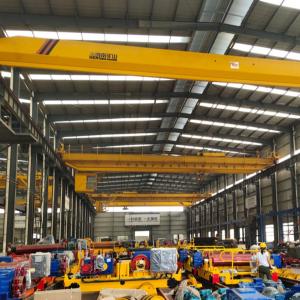 China 10 Ton 15 Ton Pendent Line Control Single Girder Overhead Crane Electric Sg Eot Crane on sale