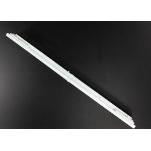 25mm x 150mm Plastic Injection Moulding Parts Holder Panel for Antenna Device