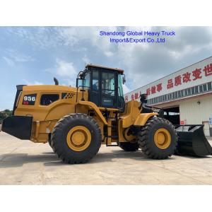 SANY 956H5 17Ton Electric Wheel Loader for Construction