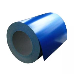 Prepainted Galvanized PPGI Steel Coil For Making Corrugated Sheets