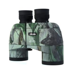 Camouflage binoculars 10x50 Zoom Telescope with Built-in Rangefinder Binocular