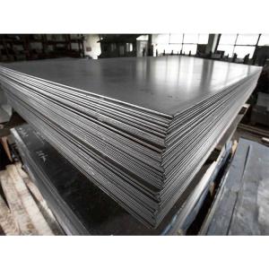 Length 1000mm-6000mm Coated Stainless Steel Sheet Plates with AISI Standard
