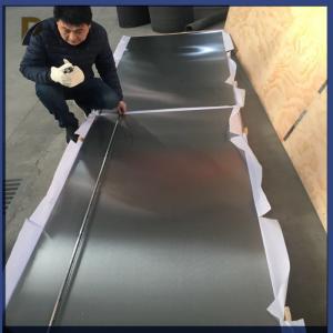 ASTM B551 Annealed Cold Rolled Zirconium 702 Plate1000*4000mm