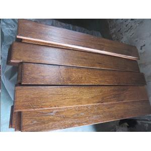 Hickory Solid Hardwood Flooring,handscraped & distressed surface, character