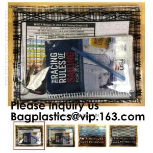 Office Pvc Printed File Bags With Zipper,k Cheap Slider Folder Doucment File Bag