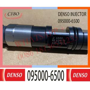 DENSO Diesel Common Rail Fuel Injector 095000-6500 RE529117