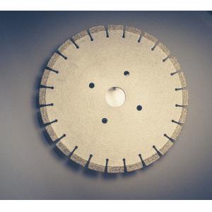 350MM-800MM Bridge Saw Blades for Cutting Granite and Marble Material in
