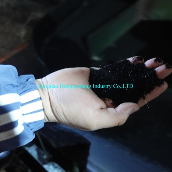 XKP-610 Tire Cracker Mill Rubber Crusher For Reclaimed Rubber Production