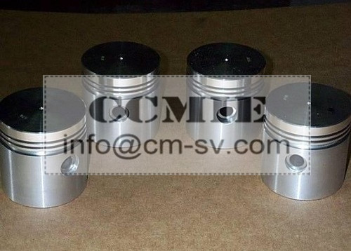 CAT Spare Parts Heavy Equipment Engine Stainless Steel Piston High Performance
