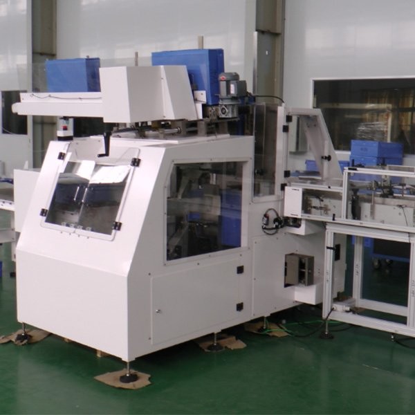China Soap Packing Automated Assembly Machine Custom Automation on sale China Soap Packing Automated Assembly Machine Custom Automation on sale