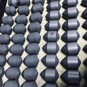 Conical Biconical Tungsten Carbide Buttons for Mining Construciton Sites