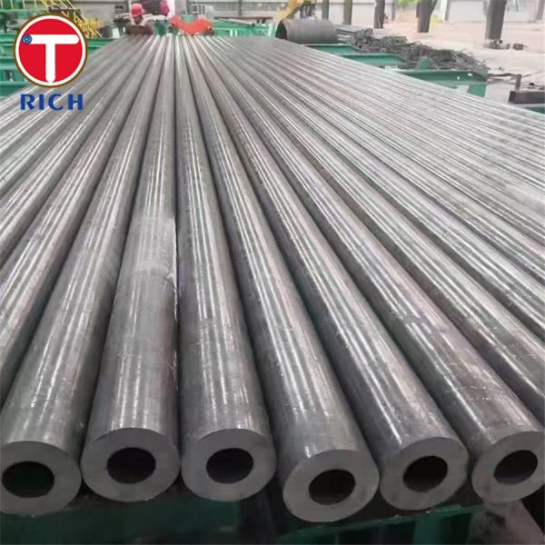 JIS G4053 SCM 440 Low Alloy Steel Pipe Seamless Steel Tube For Machine Structural Use