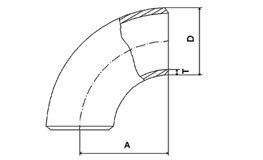Quality Elbow 90° for sale