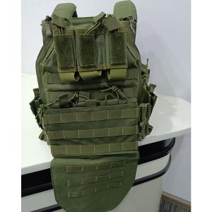 China Combat Tactical Vest Military-Grade Protection for Military and Law Enforcement on sale
