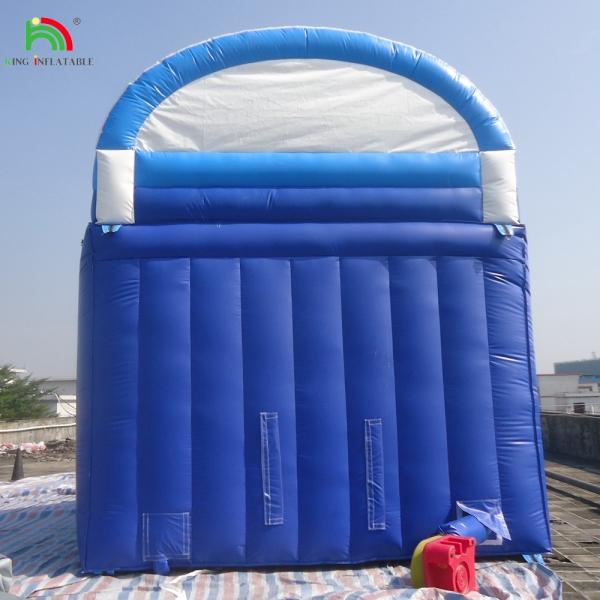 Sport Theme Moonwalk Inflatable Bouncer Jumping Bouncy Castle Jumper Bounce House with Pool