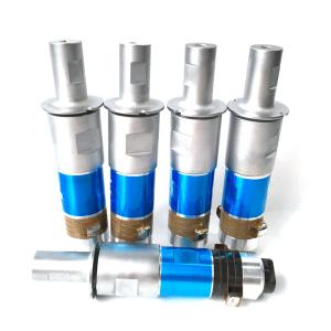 High Power Plastic Piezoelectric Transducer Ultrasonic Durable 2000W/3200W/4200W