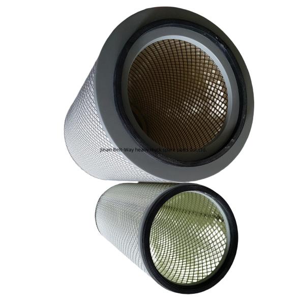 K2440 K2845 K2833 K3046 K3050 K2841 Air Filter For HOWO Heavy Truck