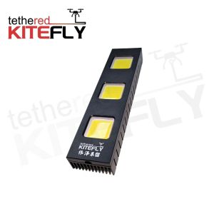 Quality Tethered Drone Lighting System Lighting Strip 80000lm High Lumen Output for sale