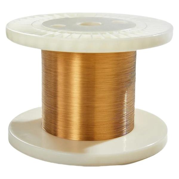 Continuous Gold Plating Ultra Fine Molybdenum Wire for Semiconductor and New