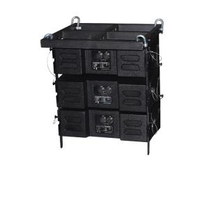 Light Weight Church Audio Equipment