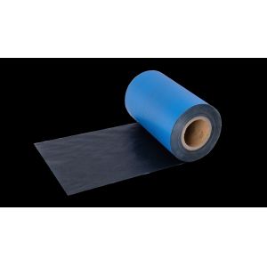 Blue Black Self-adhesive Architecture Silicone Oil Waterproofing Membrane Pe