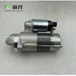 China Excavator Starter Motor For Forklift 12V 36100-4ZZ10  361004ZZ10  8000751  8000269 8000530 8000574 8000592 8000867 on sale