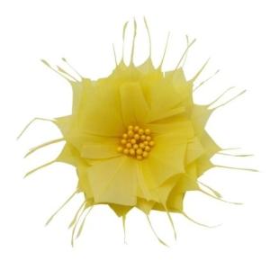 Add a Touch of Elegance to Your Event Party Supplies with Goose Feather Flower