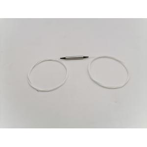 1550nm Dual Stage Polarization Insensitive Optical Isolator P Grade 900um Loose