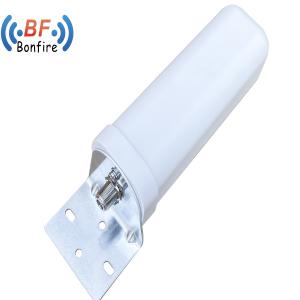 4G LTE 5g 25dBi Repeater Outdoor Waterproof N Female Connector Vertical