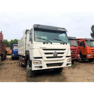 Quality Fairly Used Direct Selling 10 Wheels 375HP Used HOWO 50 Ton Used Heavy Duty Truck for Africa Market for sale