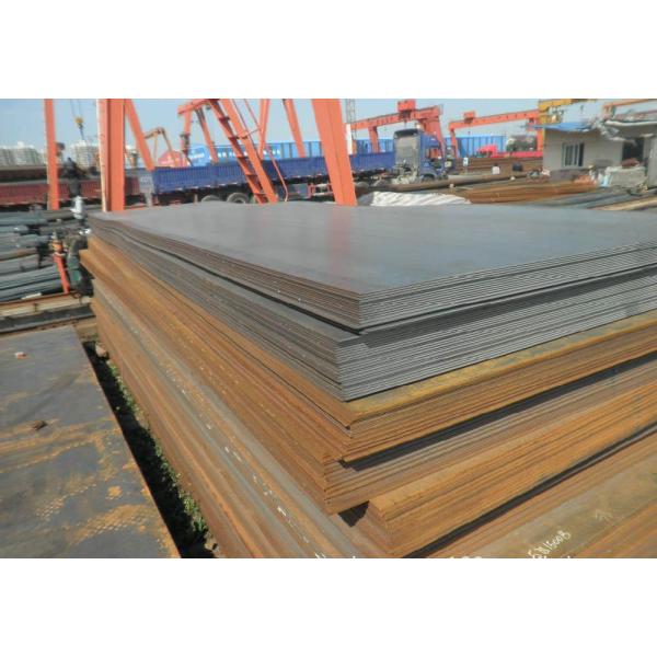 Buy Q235 Carbon Structural Steel Plate Astm A283 Carbon Steel A36 at wholesale prices