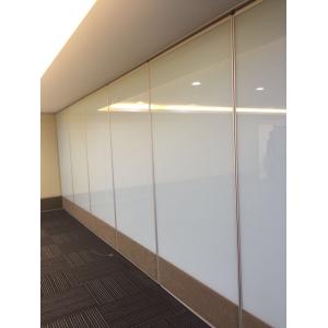 Customized Movable Privacy Partition Wall System for Educational Environments