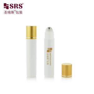 RPA-35ML Matte Finished White Injection PP PCR Recycled Eco-friendly Roller