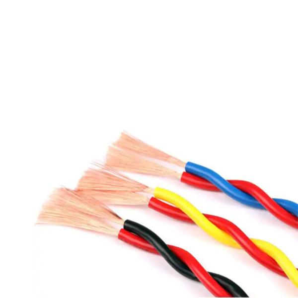 Buy High Performance PVC Insulation Cable Flexible Power Cable For Business Needs at wholesale prices