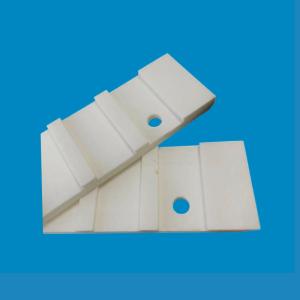 Customizable 99% Alumina Ceramics High Purity and High Temperature Resistance