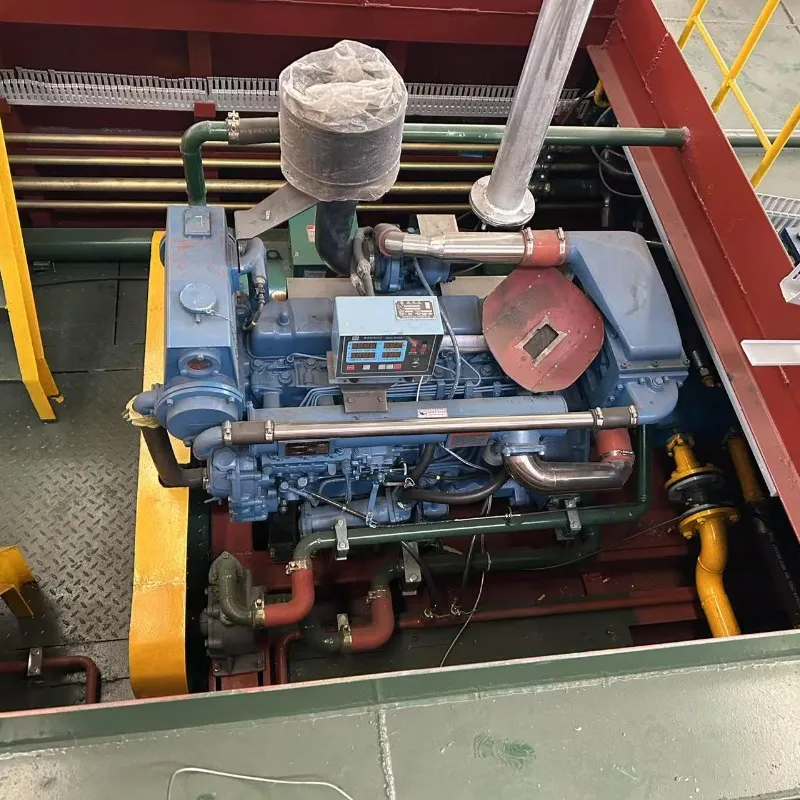 26 Inch Cutter Suction Dredge Boat Customized Design 3705 Kw Total Power