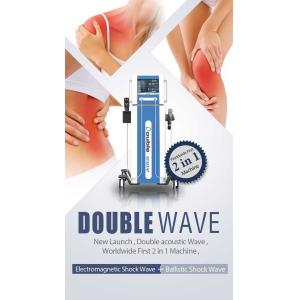 Clinic 6bar Shockwave Therapy Machine For Cellulite Reduction