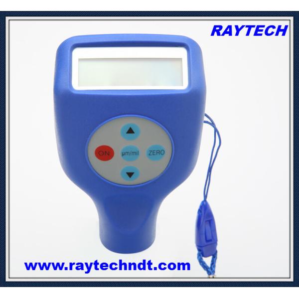Painting Test Meter, Zinc Coating Thickness Gauge, Magnetic Metal Substrate TG