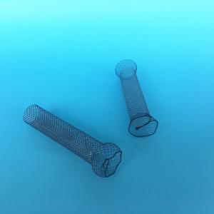 Quality Full Silicone Covered Esophageal Stent Knitted Anti refulx Self Expanding for sale