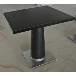 Quality Dining table for hotel furniture DN-0010 for sale