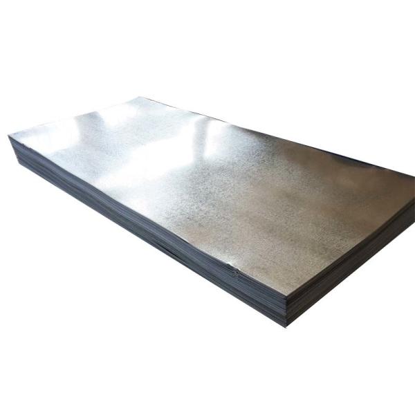Buy DX52D+Z Galvanized Steel Sheet Plate at wholesale prices