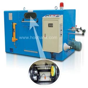 Copper Wire Manufacturing Automatic Wire Twisting Equipment Wire Bunching