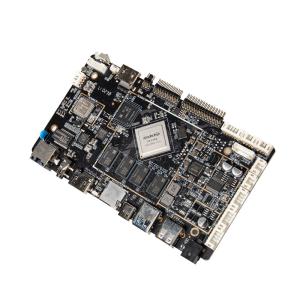 Rockchip RK3399 Hexa-Core Android Embedded Board With Mali-T860MP4 GPU And