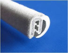 Custom Plastic Extrusions Parts