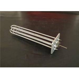 Quality Customized Element Shapes Finned Tubular Heaters Electric With UL Certificate for sale