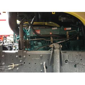 Sinotruk Howo 6x4 Dump Truck For Construction Mining Using