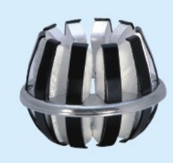 Buy GC4-1000A Copper Electrical Tulip Jaw Contact 10 Pins For Vacuum Circuit Breaker at wholesale prices