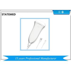 Medical 7.5 MHZ 80 Element Portable Ultrasound Scanner Easy Carry And Operation