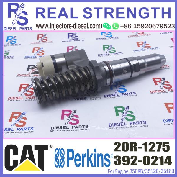 Diesel Engine Injector 392-6214 20R-1275 386-1766 For Cat 3508B/3512B/3516B