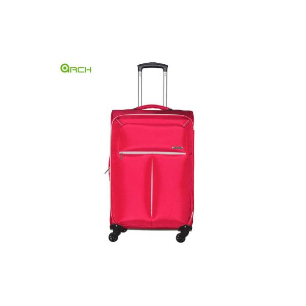 Buy ODM Travel Trolley Super Light Suitcase With Flight Wheels at wholesale prices